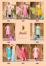Master  LOTUS 